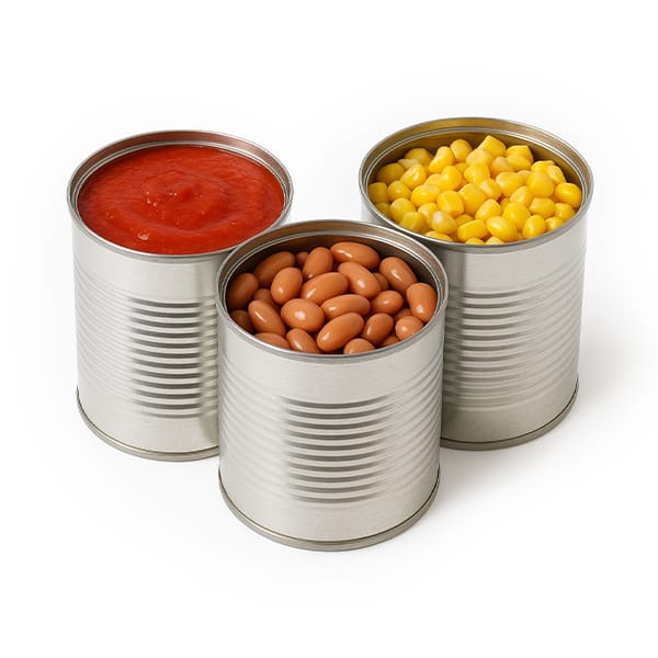 Canned Goods